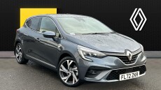 Renault Clio 1.6 E-TECH Hybrid 140 RS Line 5dr Auto Hybrid Hatchback